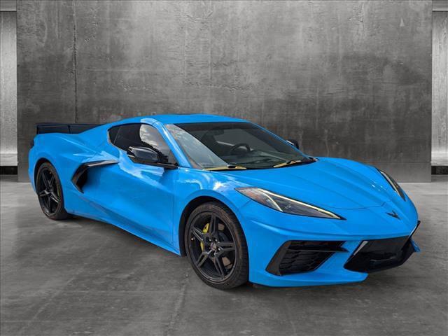 used 2020 Chevrolet Corvette car, priced at $60,236