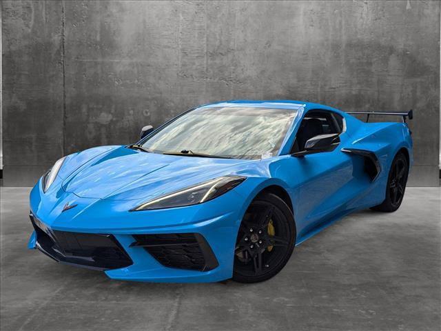 used 2020 Chevrolet Corvette car, priced at $60,236