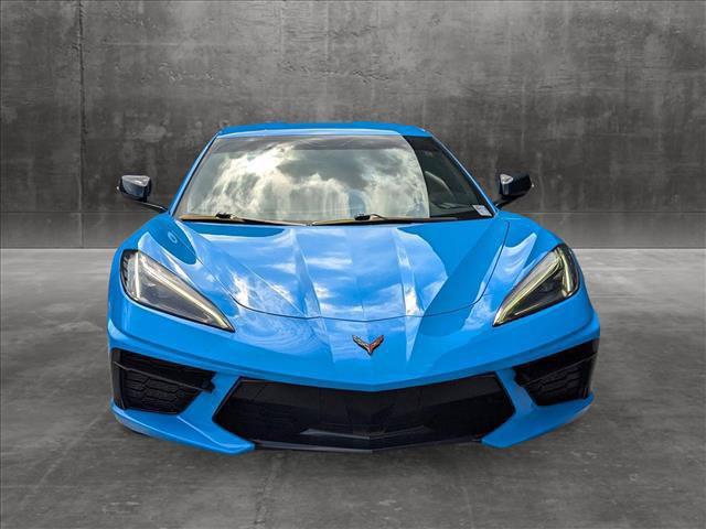 used 2020 Chevrolet Corvette car, priced at $60,236