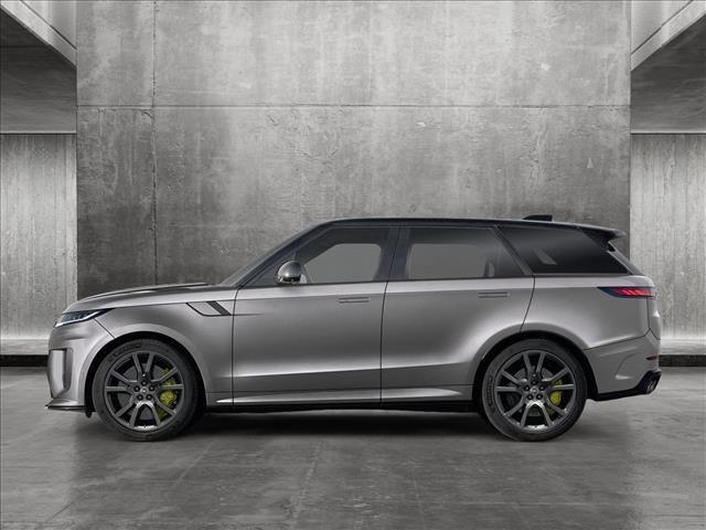 new 2025 Land Rover Range Rover Sport car, priced at $92,555