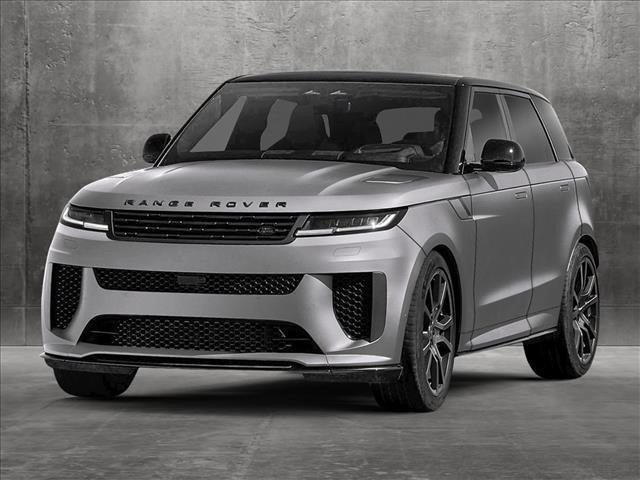 new 2025 Land Rover Range Rover Sport car, priced at $92,555