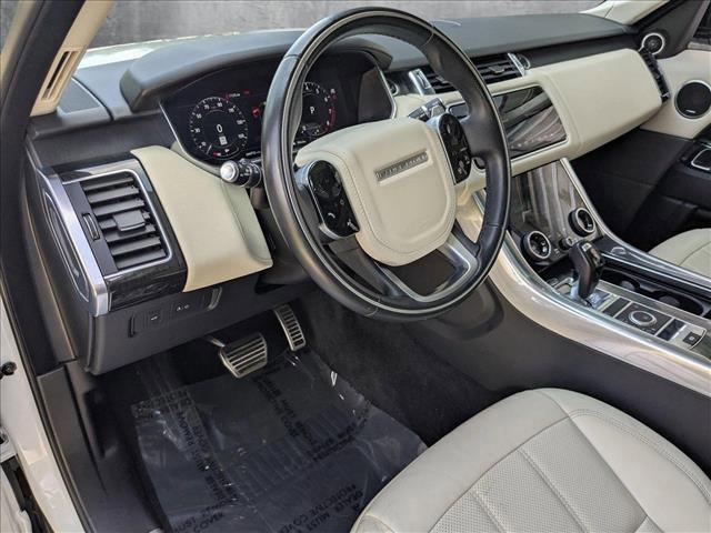 used 2022 Land Rover Range Rover Sport car, priced at $47,459