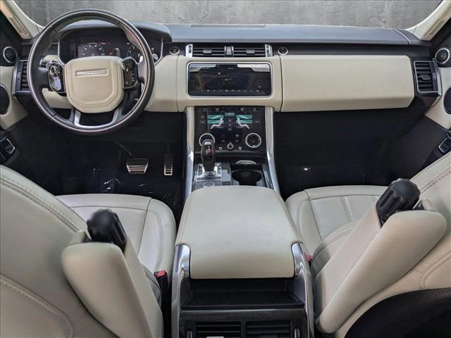 used 2022 Land Rover Range Rover Sport car, priced at $47,459