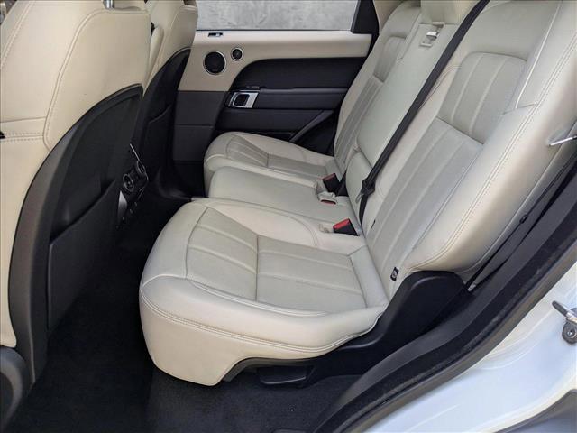 used 2022 Land Rover Range Rover Sport car, priced at $47,459