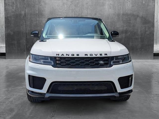 used 2022 Land Rover Range Rover Sport car, priced at $47,459