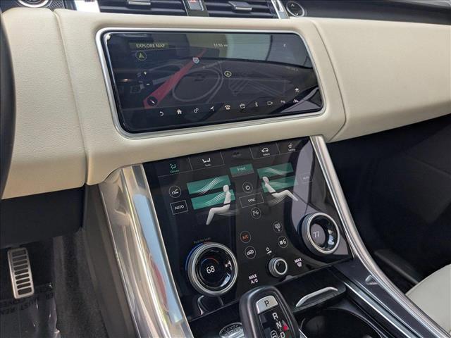 used 2022 Land Rover Range Rover Sport car, priced at $47,459