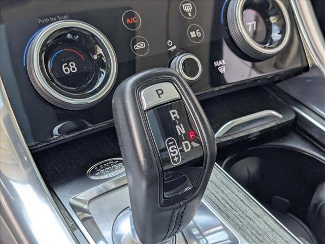 used 2022 Land Rover Range Rover Sport car, priced at $47,459