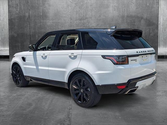 used 2022 Land Rover Range Rover Sport car, priced at $47,459