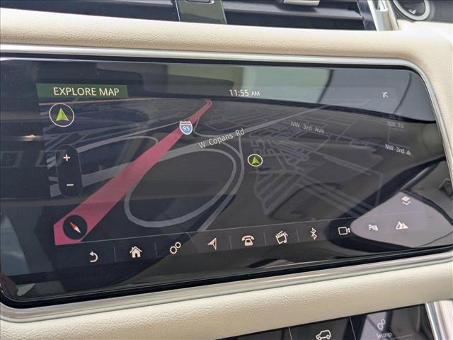 used 2022 Land Rover Range Rover Sport car, priced at $47,459