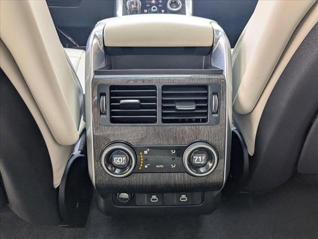 used 2022 Land Rover Range Rover Sport car, priced at $47,459