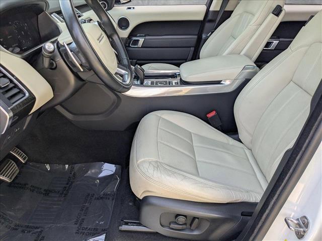 used 2022 Land Rover Range Rover Sport car, priced at $47,459