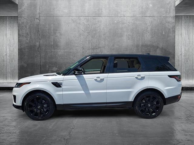 used 2022 Land Rover Range Rover Sport car, priced at $47,459