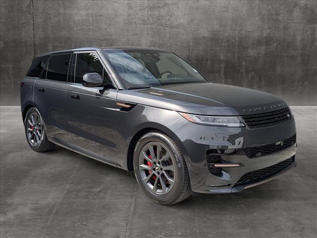 new 2025 Land Rover Range Rover Sport car, priced at $101,845