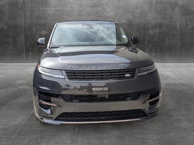 new 2025 Land Rover Range Rover Sport car, priced at $101,845