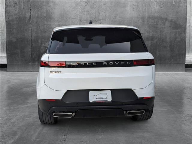 new 2025 Land Rover Range Rover Sport car, priced at $101,105