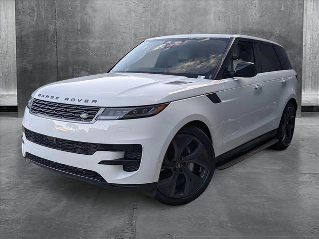 new 2025 Land Rover Range Rover Sport car, priced at $101,105