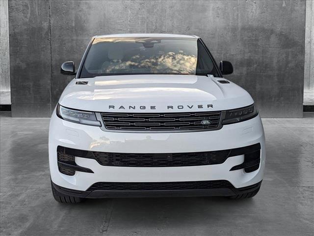 new 2025 Land Rover Range Rover Sport car, priced at $101,105