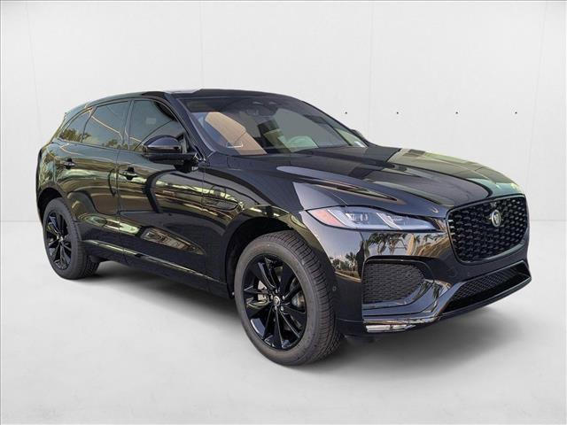 new 2026 Jaguar F-PACE car, priced at $66,108