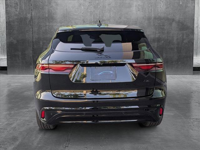 new 2026 Jaguar F-PACE car, priced at $66,108