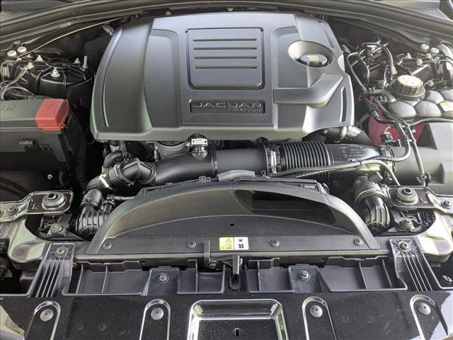 new 2026 Jaguar F-PACE car, priced at $66,108