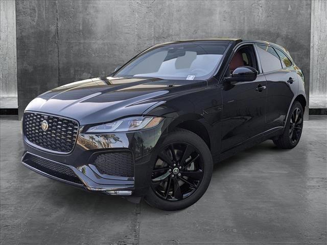 new 2026 Jaguar F-PACE car, priced at $66,108