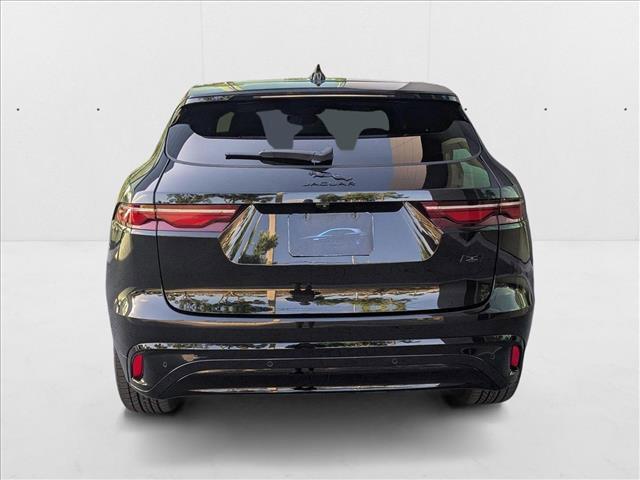 new 2026 Jaguar F-PACE car, priced at $66,108