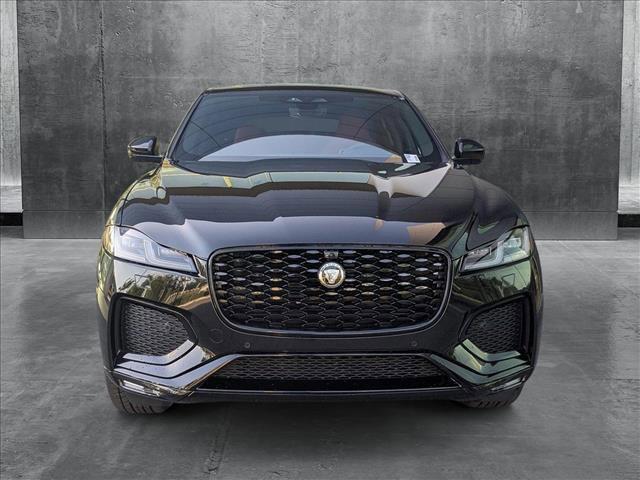 new 2026 Jaguar F-PACE car, priced at $66,108