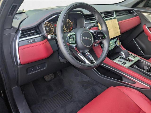 new 2026 Jaguar F-PACE car, priced at $66,108