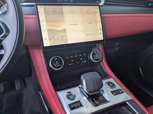 new 2026 Jaguar F-PACE car, priced at $66,108