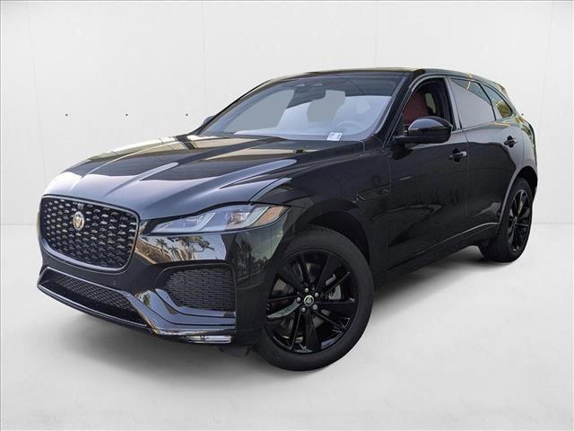 new 2026 Jaguar F-PACE car, priced at $66,108