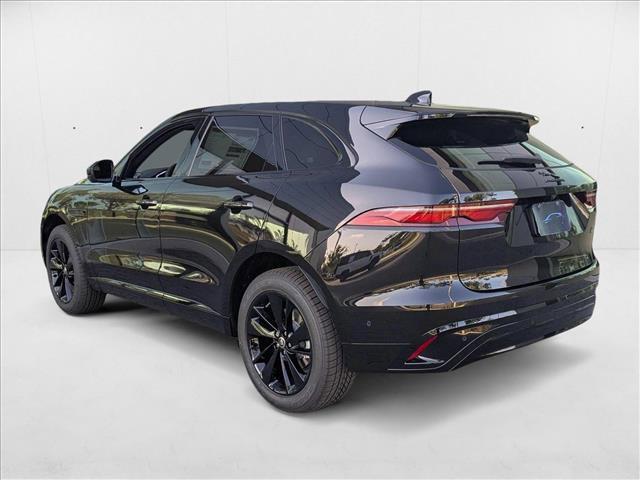 new 2026 Jaguar F-PACE car, priced at $66,108