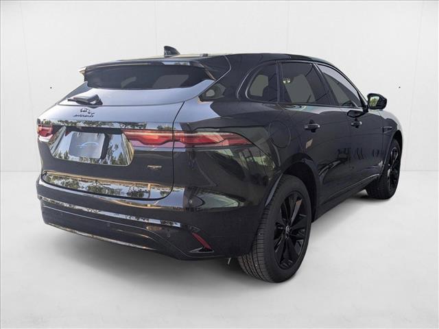 new 2026 Jaguar F-PACE car, priced at $66,108