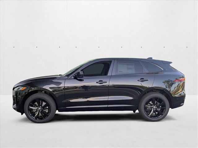 new 2026 Jaguar F-PACE car, priced at $66,108