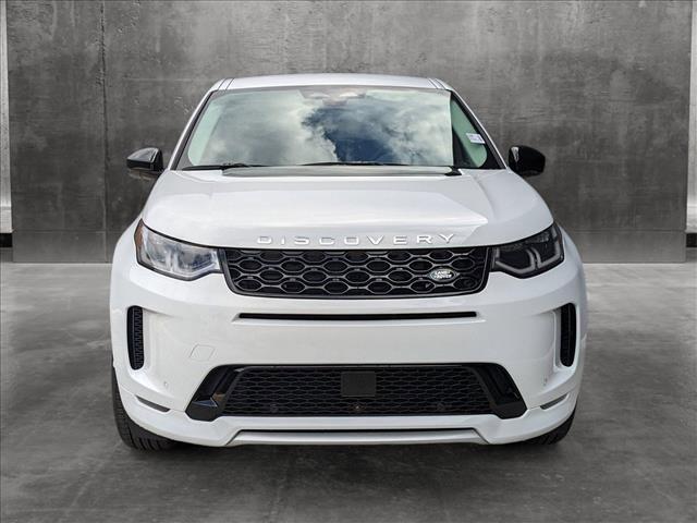 new 2024 Land Rover Discovery Sport car, priced at $50,558