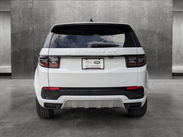 new 2024 Land Rover Discovery Sport car, priced at $50,558
