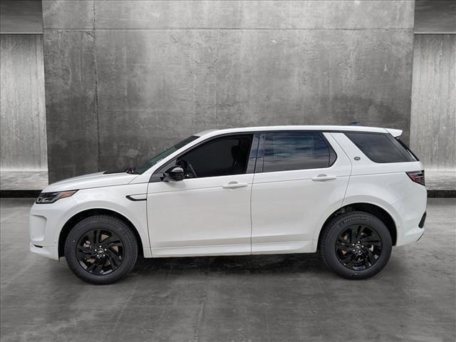 new 2024 Land Rover Discovery Sport car, priced at $50,558