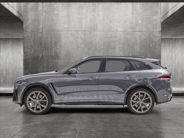 new 2024 Jaguar F-PACE car, priced at $62,468