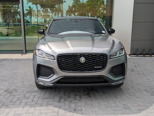 used 2024 Jaguar F-PACE car, priced at $42,777