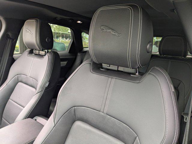 used 2024 Jaguar F-PACE car, priced at $42,777