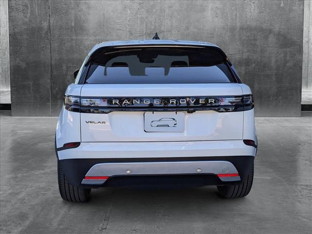 new 2026 Land Rover Range Rover Velar car, priced at $63,675