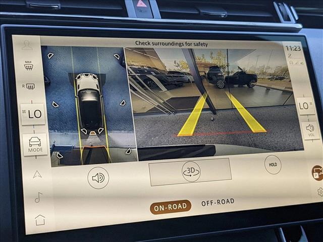 new 2026 Land Rover Range Rover Velar car, priced at $63,675
