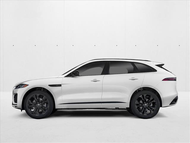new 2026 Jaguar F-PACE car, priced at $68,908