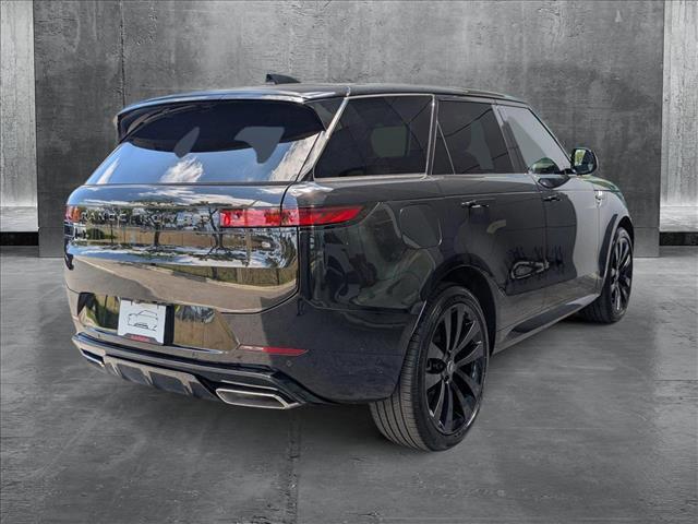 new 2025 Land Rover Range Rover Sport car, priced at $104,805