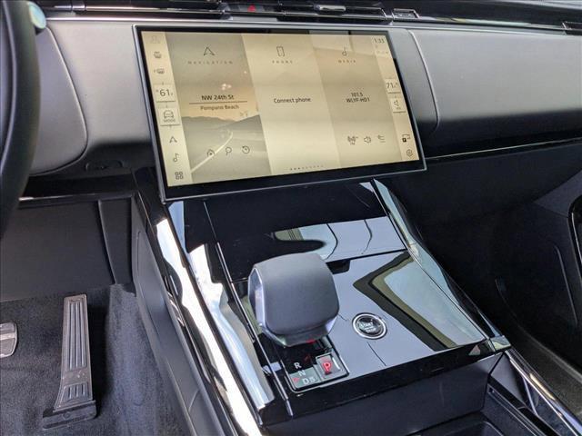 new 2025 Land Rover Range Rover Sport car, priced at $104,805