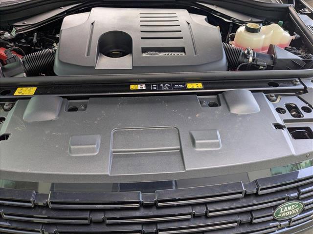 new 2025 Land Rover Range Rover Sport car, priced at $104,805