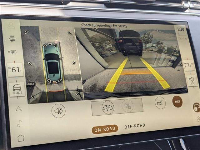 new 2025 Land Rover Range Rover Sport car, priced at $104,805