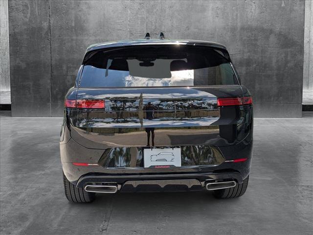 new 2025 Land Rover Range Rover Sport car, priced at $104,805