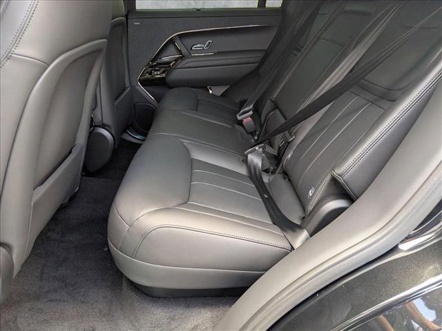 new 2025 Land Rover Range Rover Sport car, priced at $104,805