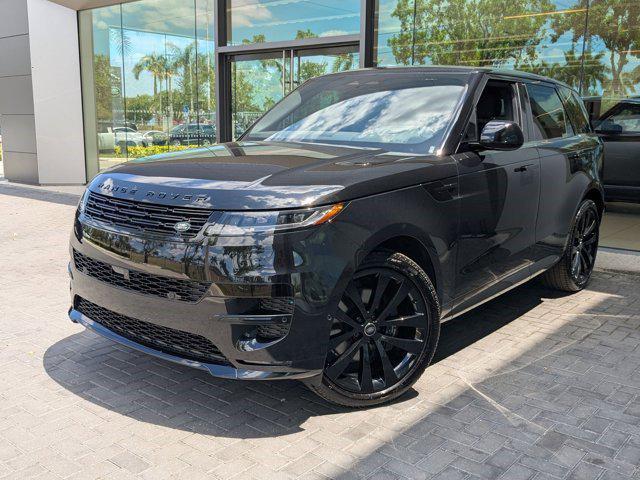 new 2025 Land Rover Range Rover Sport car, priced at $104,805