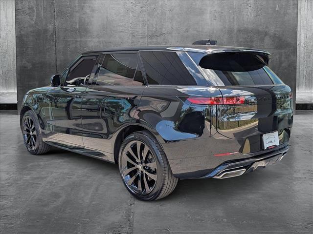 new 2025 Land Rover Range Rover Sport car, priced at $104,805